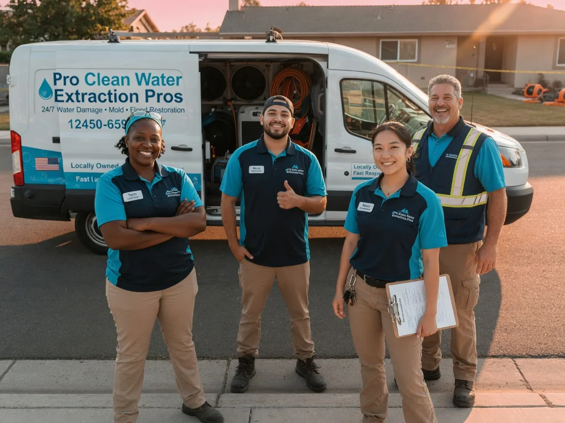 Water Extraction & Drying company in Hollywood, MD